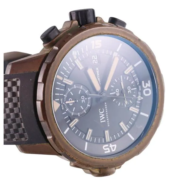 IWC Aquatimer Chronograph IW379503 44mm Bronze 2