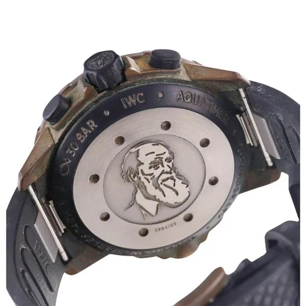 IWC Aquatimer Chronograph IW379503 44mm Bronze 3