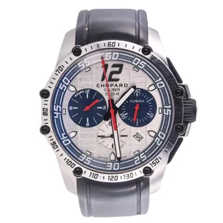 Chopard Classic Racing 168535-3003 Stainless steel Silver