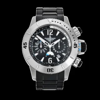 Jaeger-LeCoultre Master Compressor 165.T.25 Titanium Black