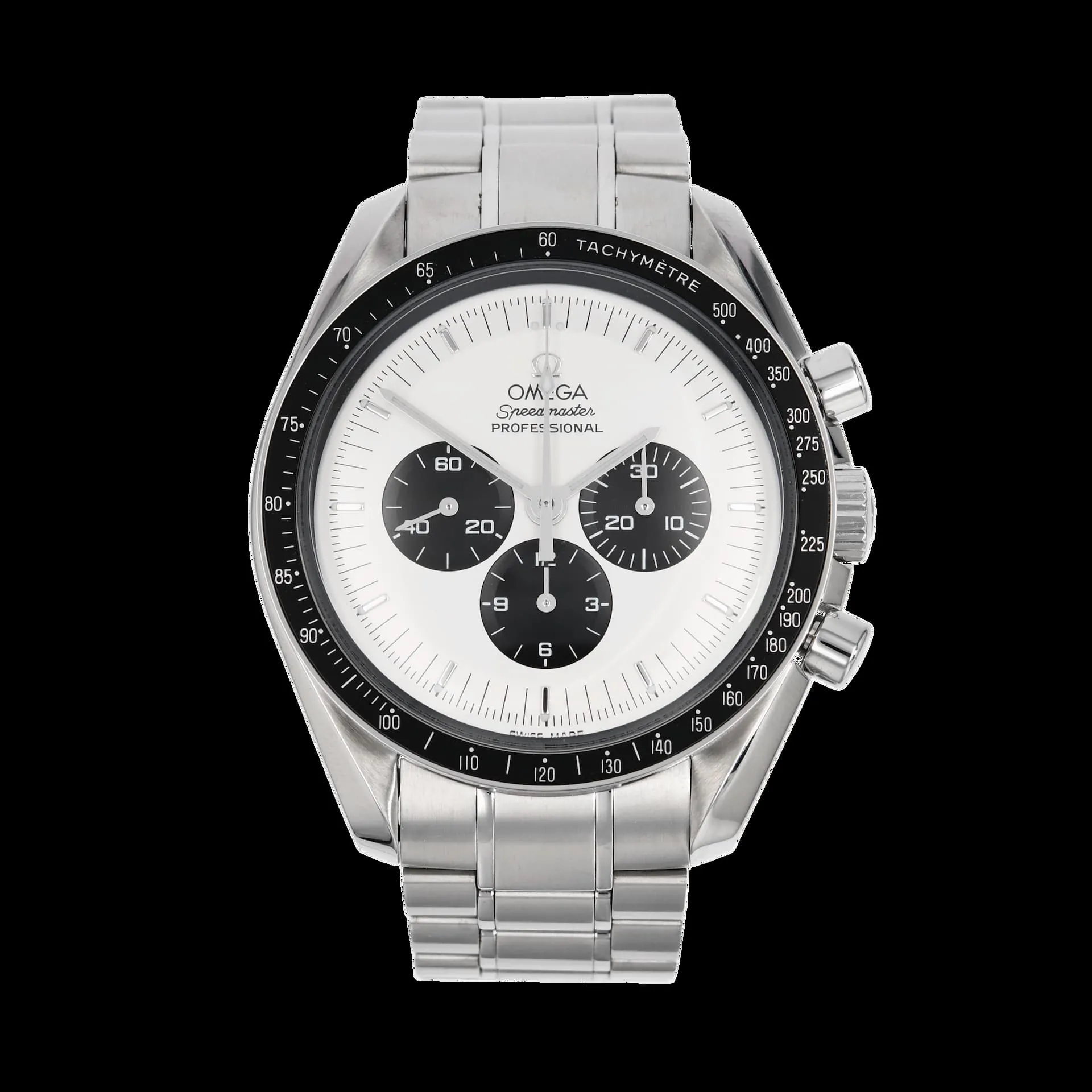 Omega Speedmaster Moonwatch 3570.31.00 42mm Stainless steel Silver