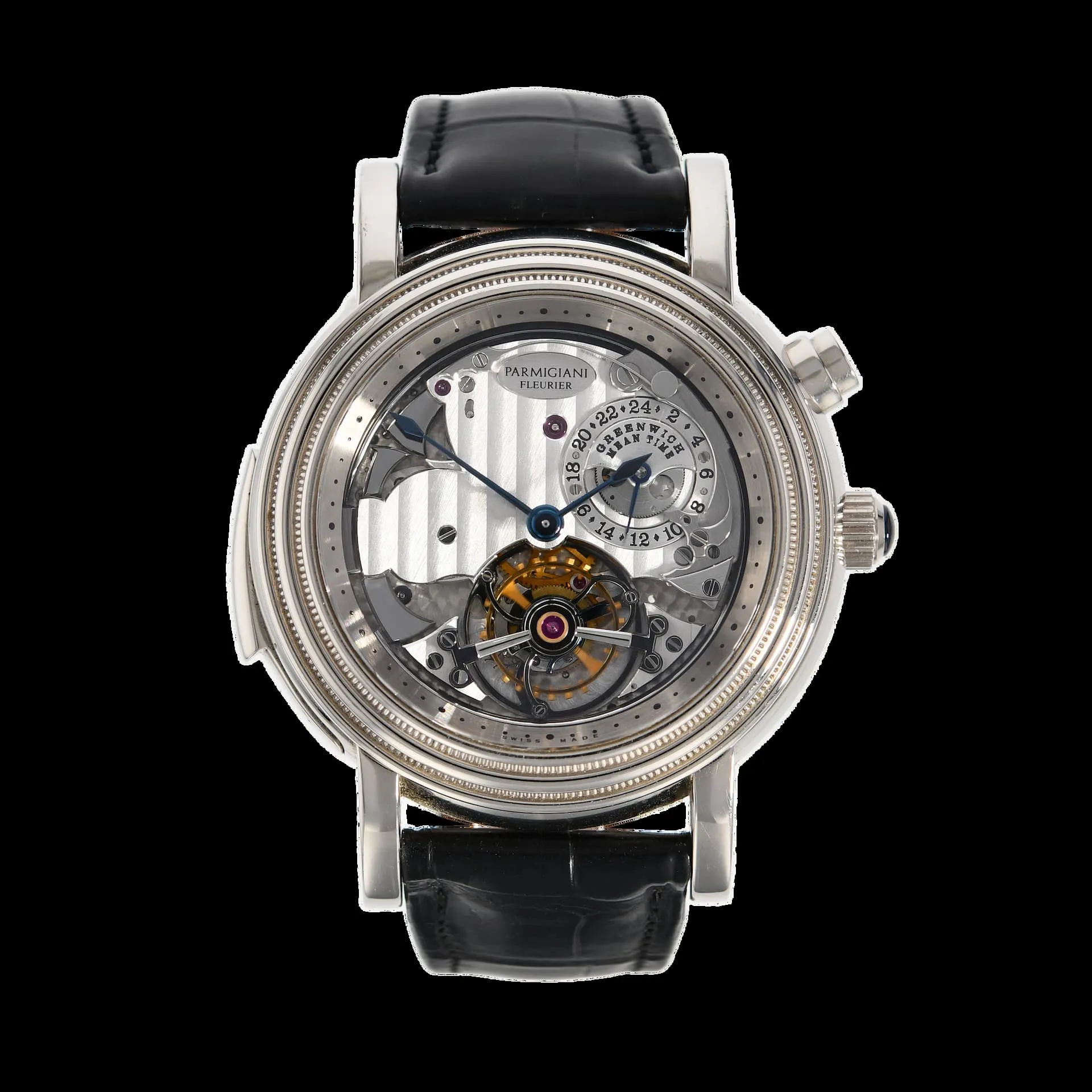 Parmigiani Fleurier Toric Minute Repeater