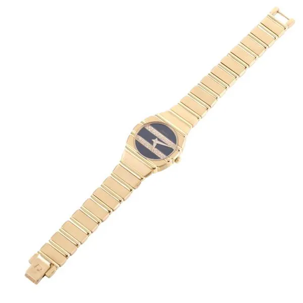 Piaget Polo 861C701 23mm Yellow gold