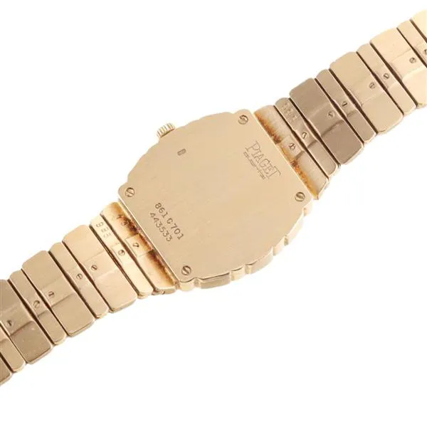 Piaget Polo 861C701 23mm Yellow gold 3