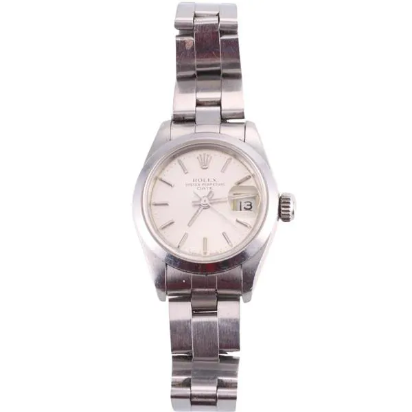 Rolex Oyster Perpetual Date 69160 nullmm