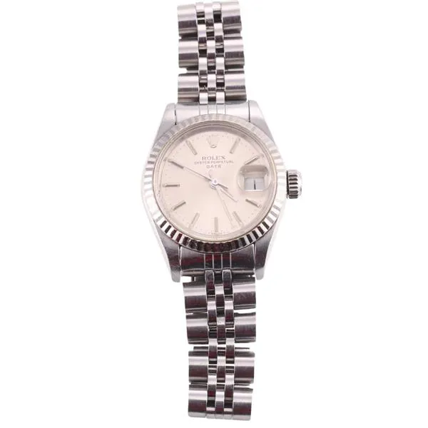 Rolex Lady-Datejust 69174 26mm Silver