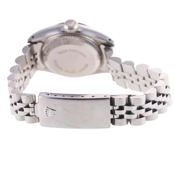 Rolex Lady-Datejust 69174 26mm Silver 3