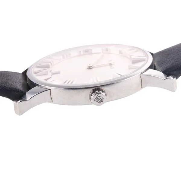 Tiffany Atlas 37mm Stainless steel Silver 3