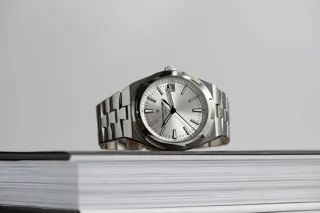 Vacheron Constantin Overseas 4500V/110A-B126 Stainless steel