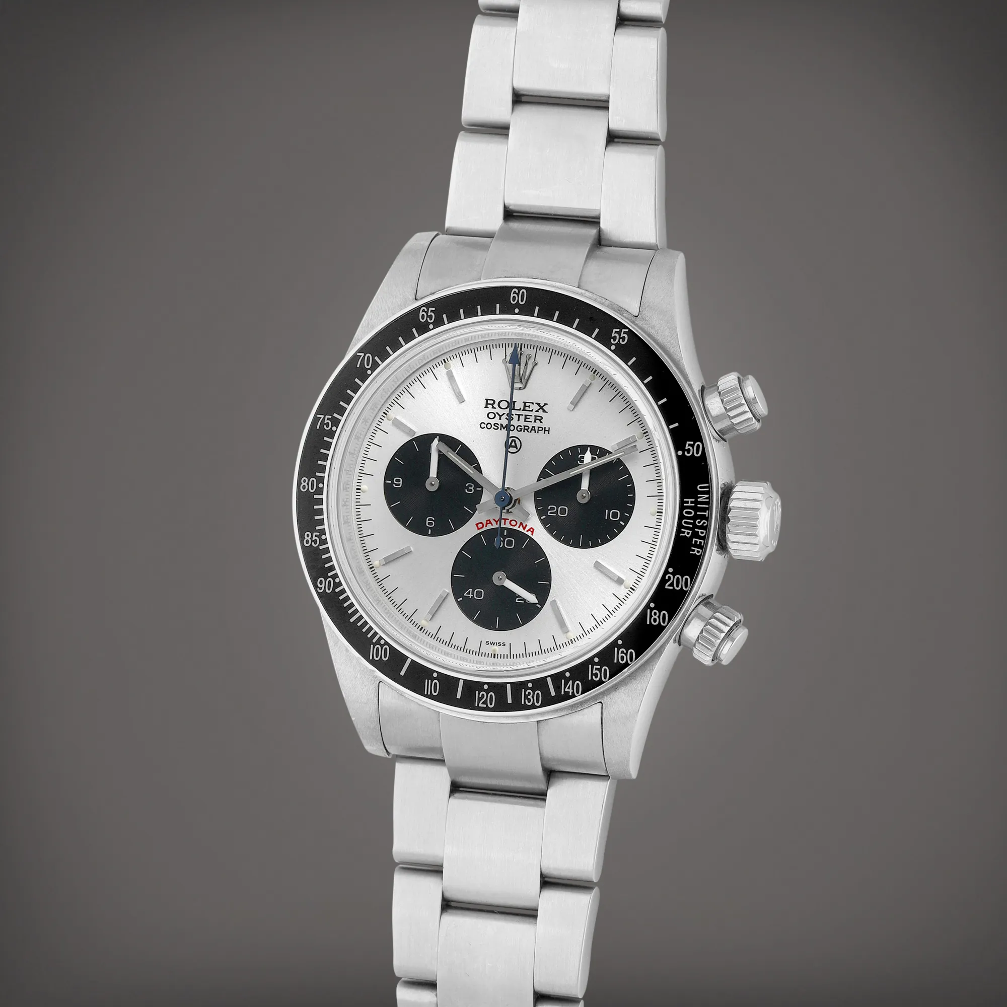 Artisans de Genève Daytona 40mm Stainless steel Silver 1