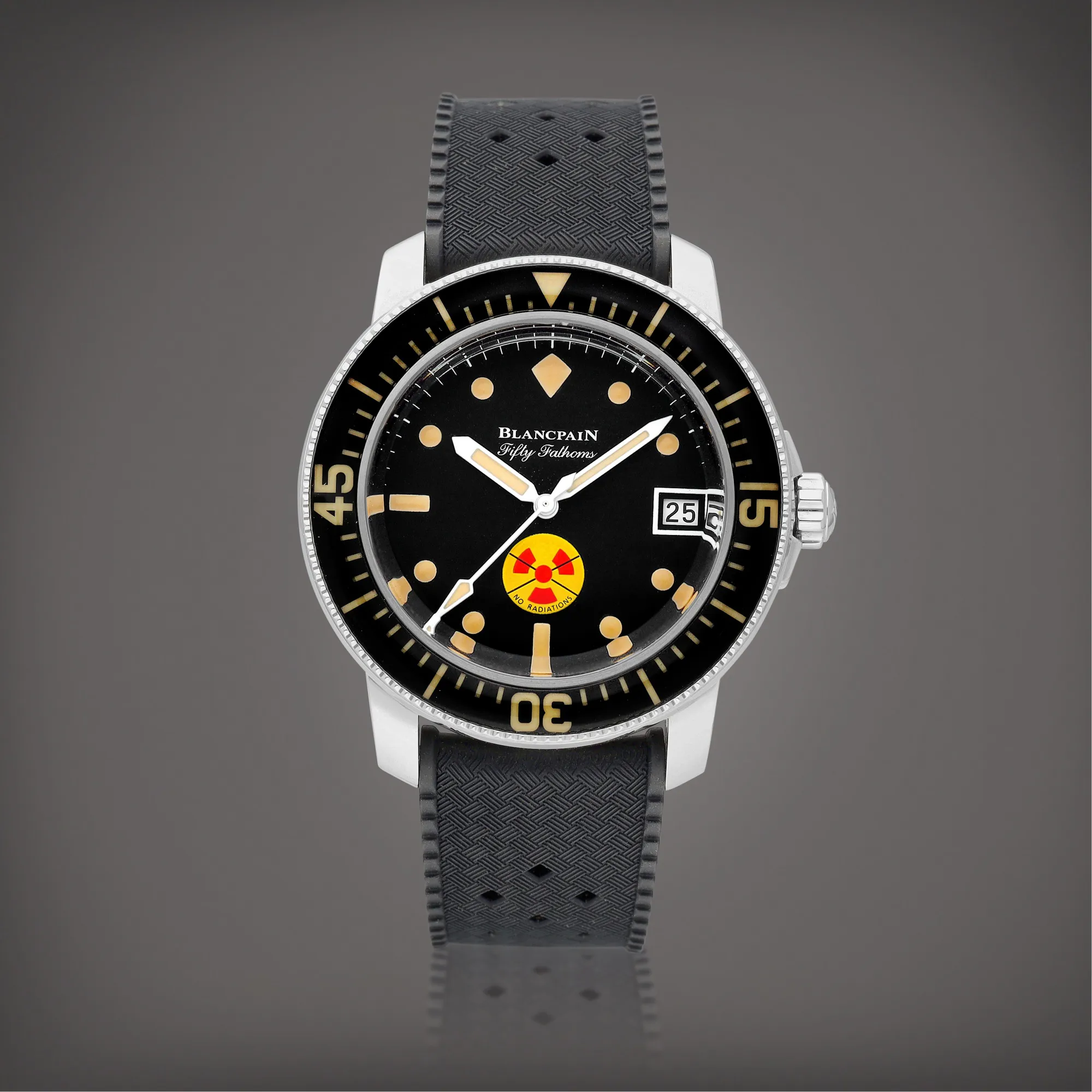 Blancpain Fifty Fathoms 5008D-1130-B64A