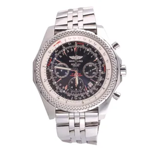 Breitling Bentley A25362 | Stainless steel