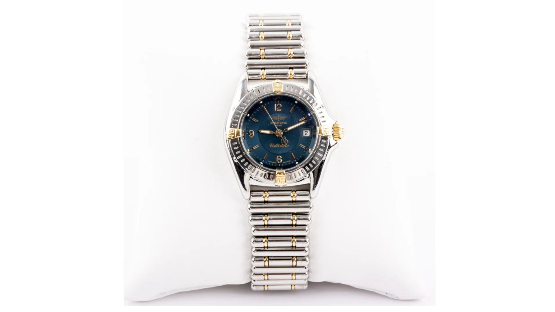 Breitling Callistino 29mm Stainless steel 1