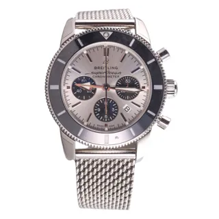 Breitling Superocean Heritage AB0162 Stainless steel