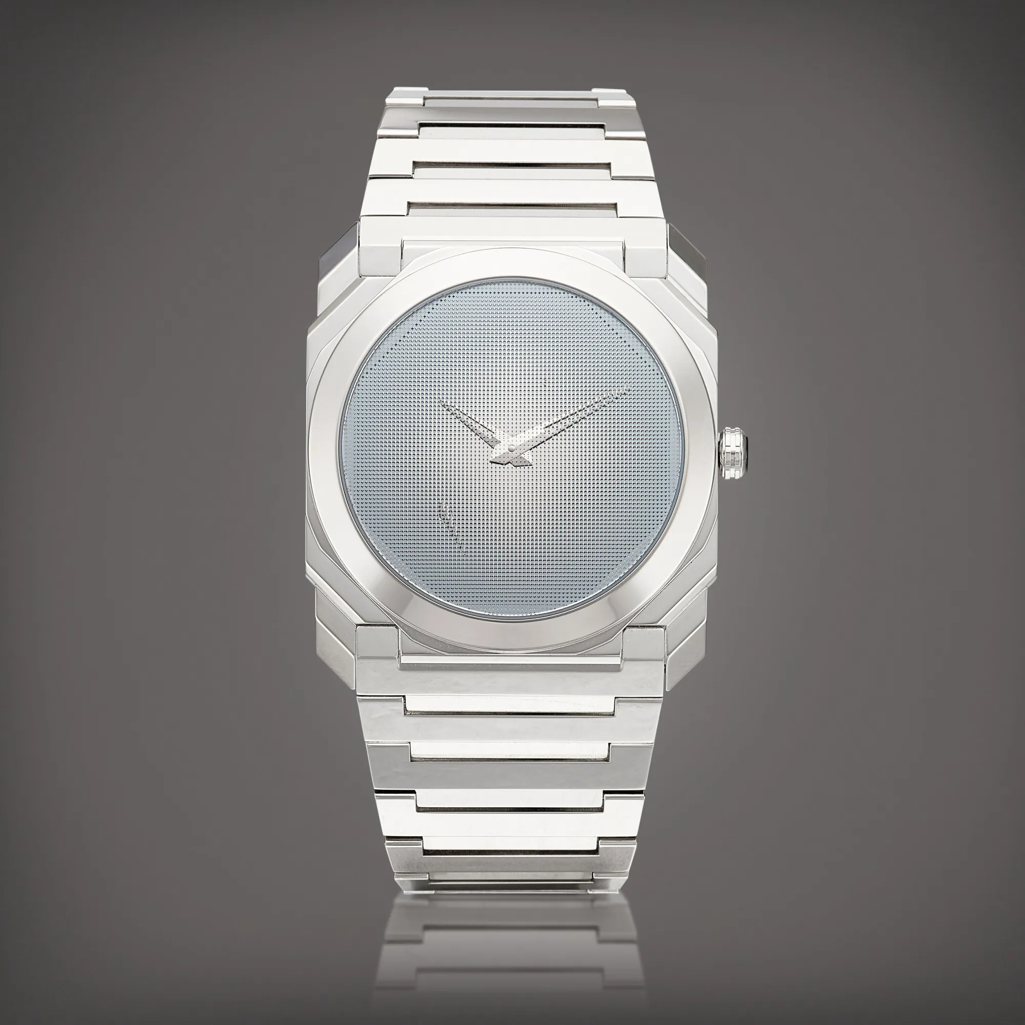 Bulgari Octo Finissimo 103710 40mm Stainless steel Mirror