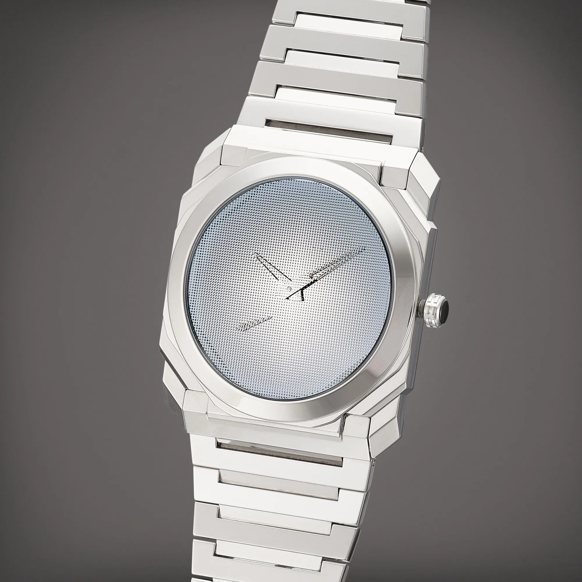 Bulgari Octo Finissimo 103710 40mm Stainless steel Mirror 1