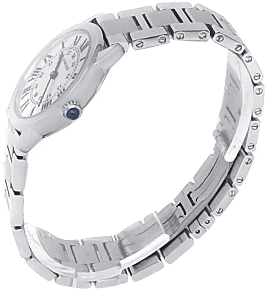 Cartier Ronde de Cartier W6701004 29.5mm Stainless steel Silver 1