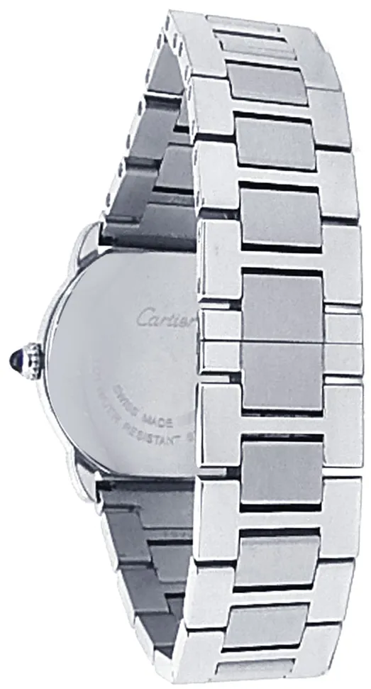 Cartier Ronde de Cartier W6701004 29.5mm Stainless steel Silver 3