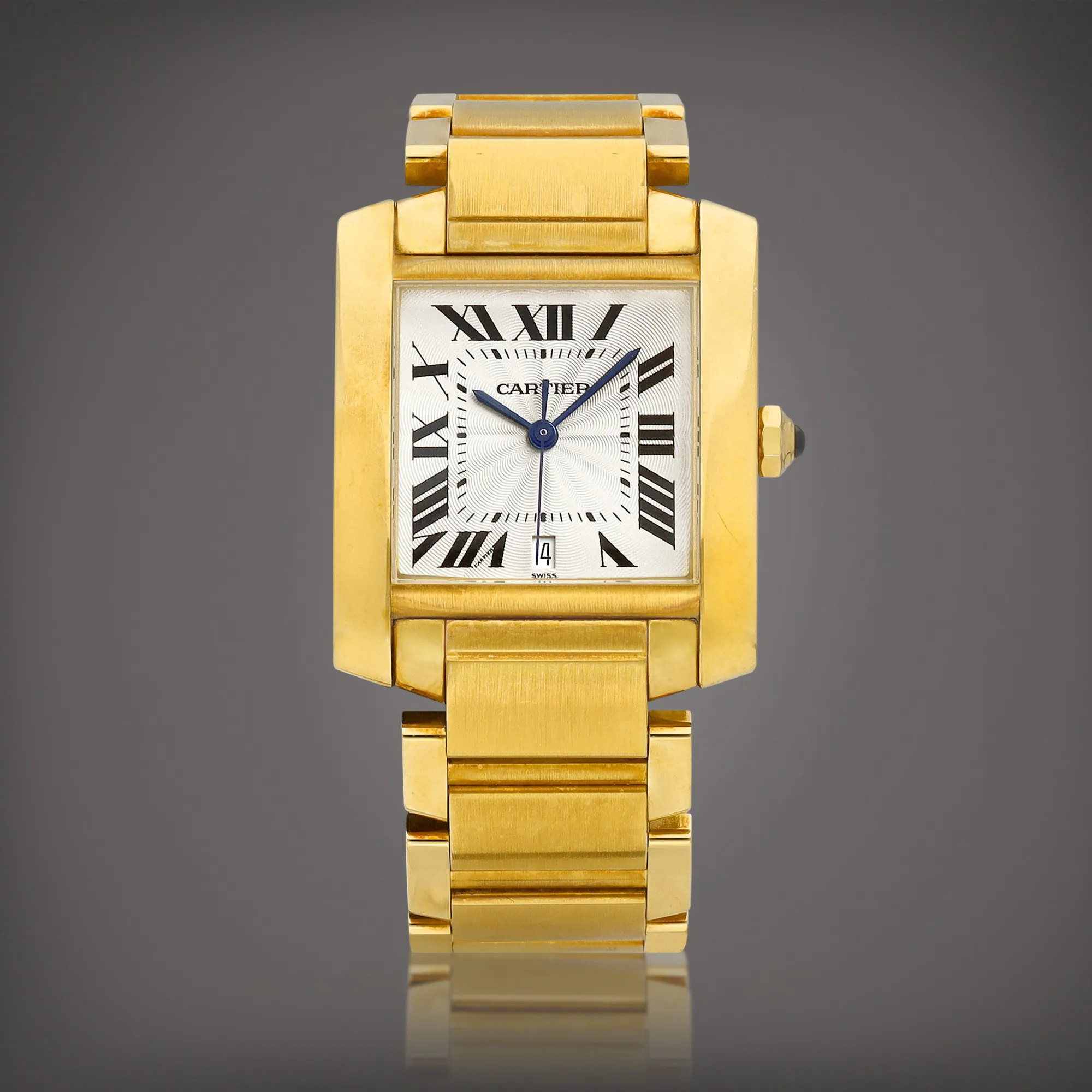 Cartier Tank Française 1840 nullmm