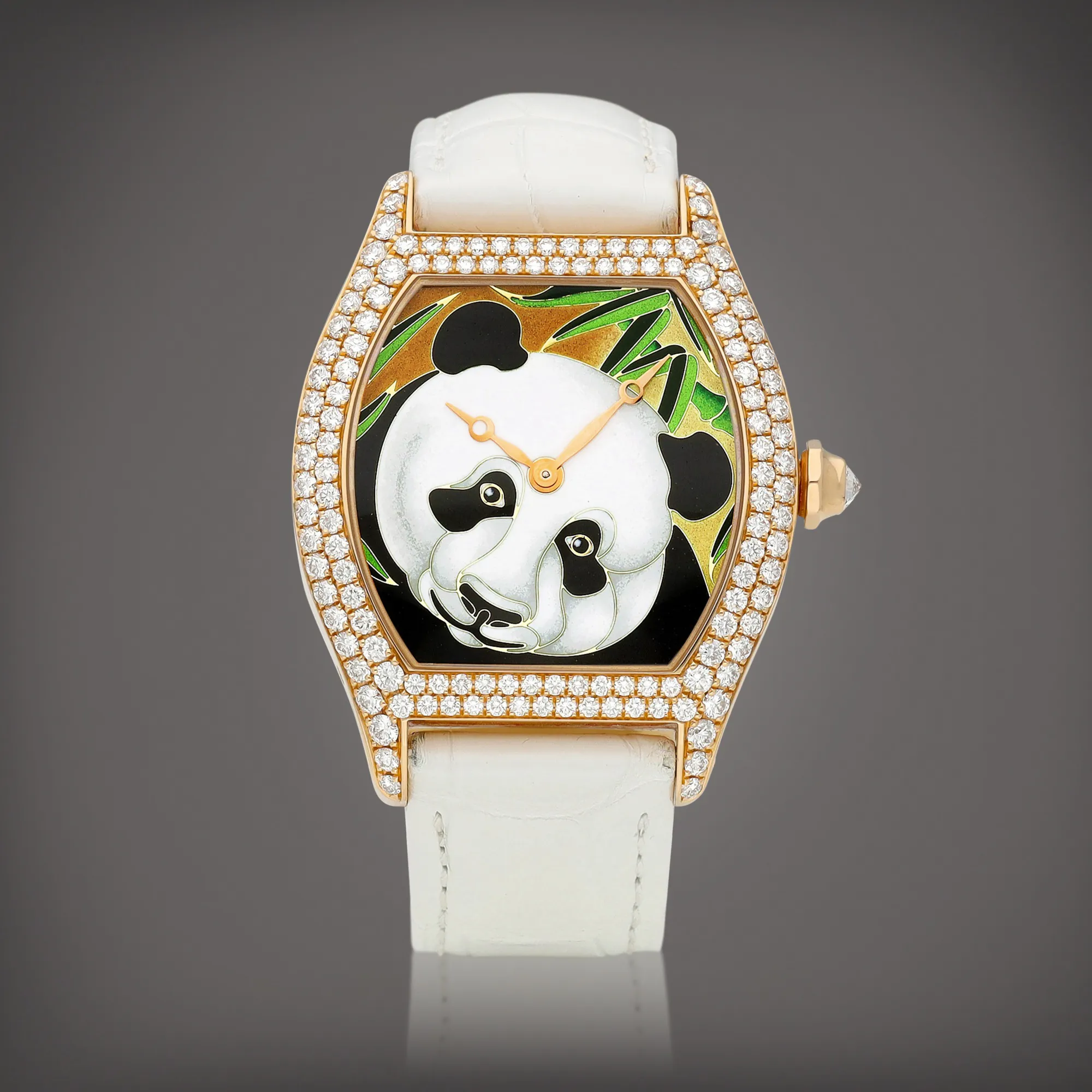 Cartier Tortue