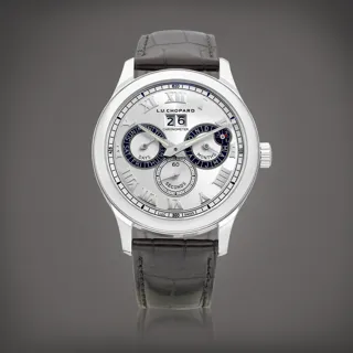 Chopard L.U.C Stainless steel Silver