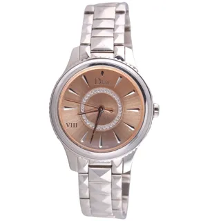 Dior Avenue Montaigne CD152110 Stainless steel