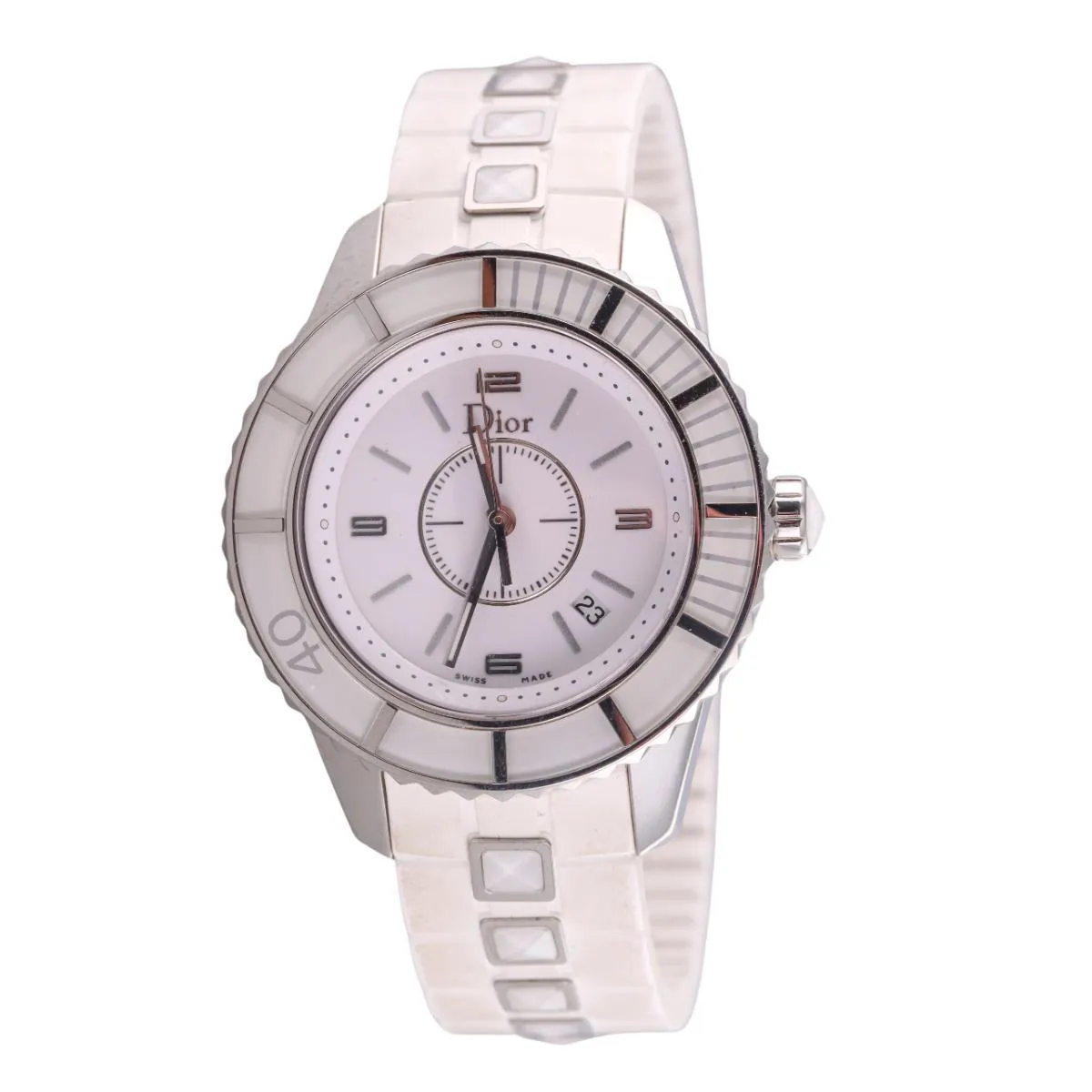 Dior Christal CD113111 34mm Stainless steel