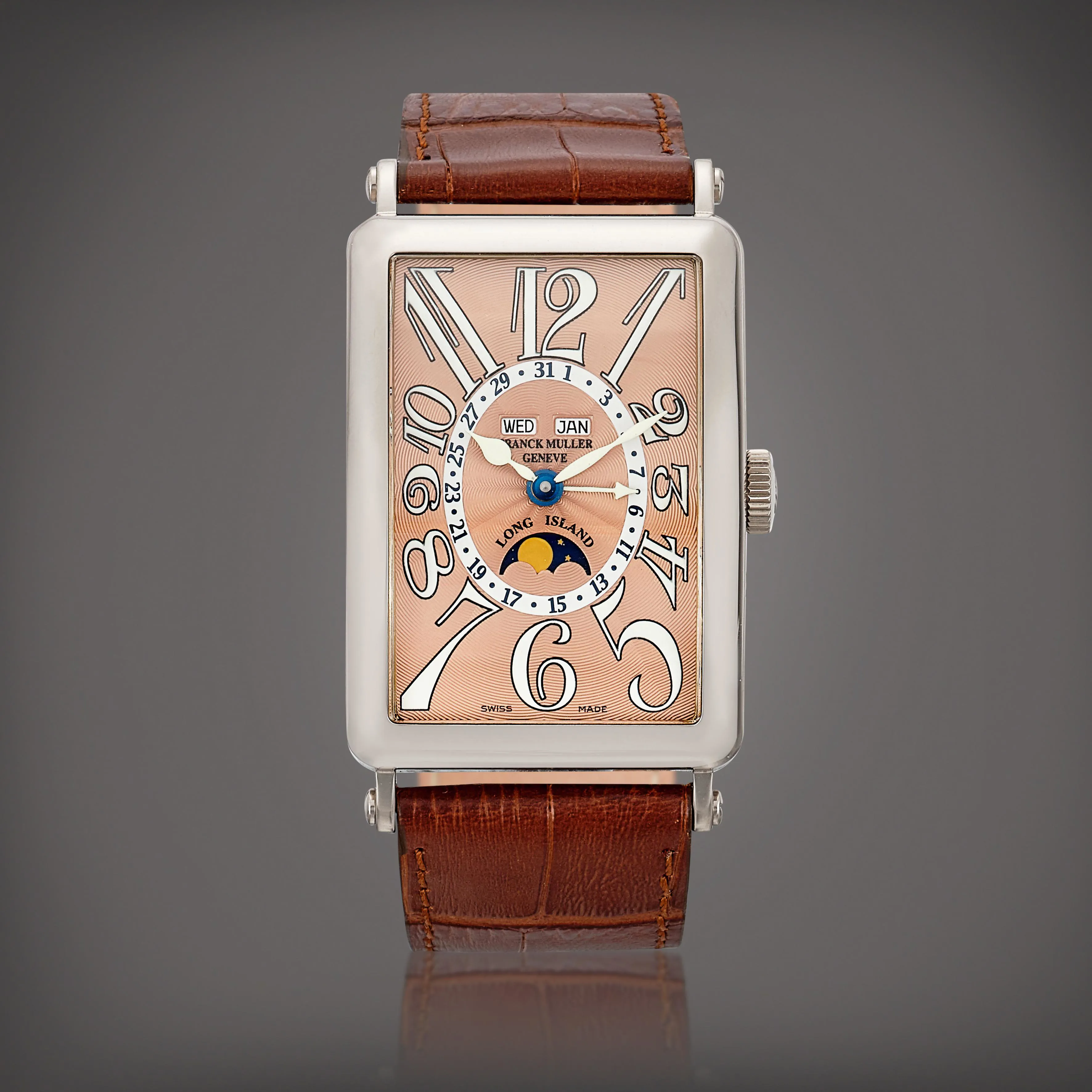 Franck Muller Long Island 1200 MC L