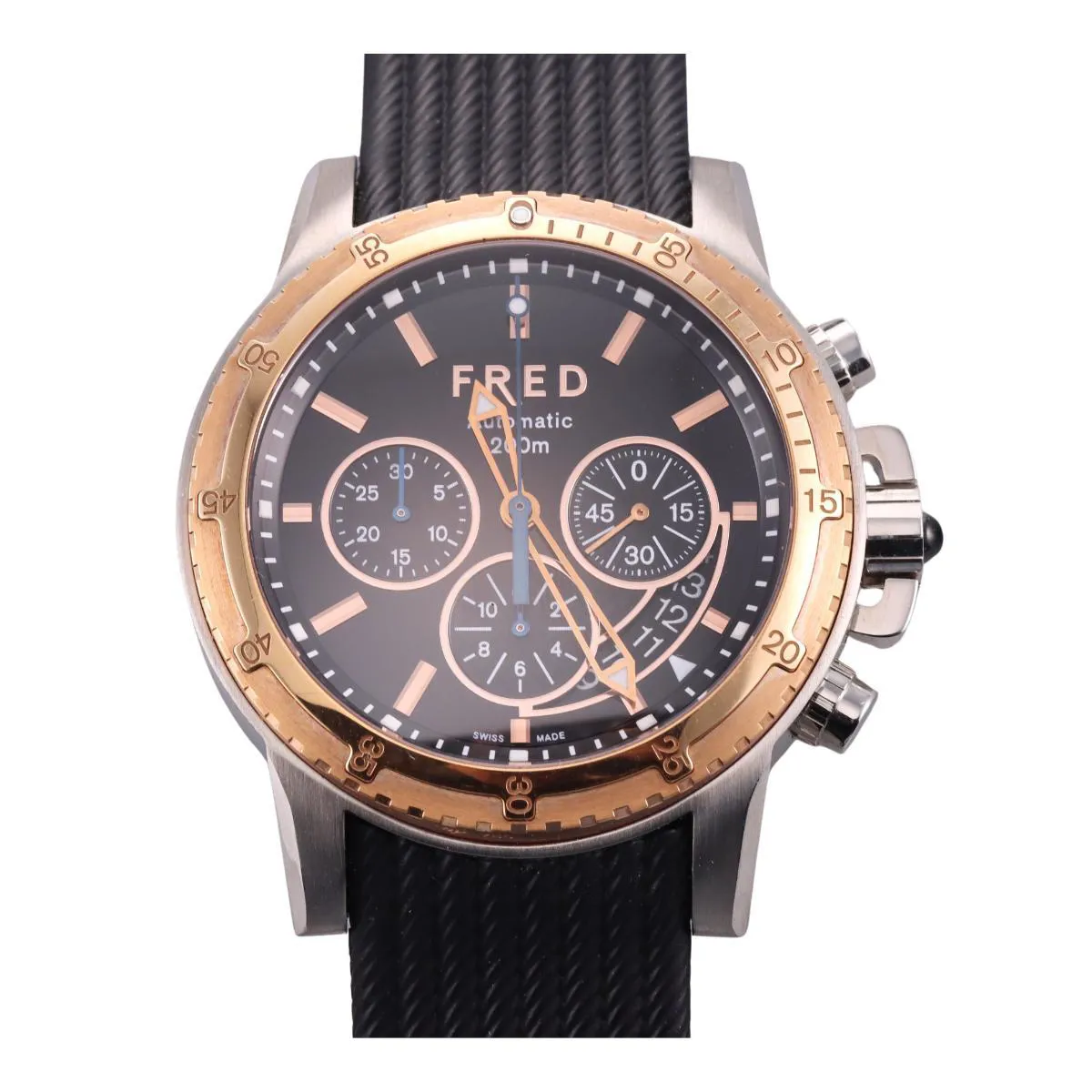 Fred Watches Gladiateur FD066620 44mm Stainless steel