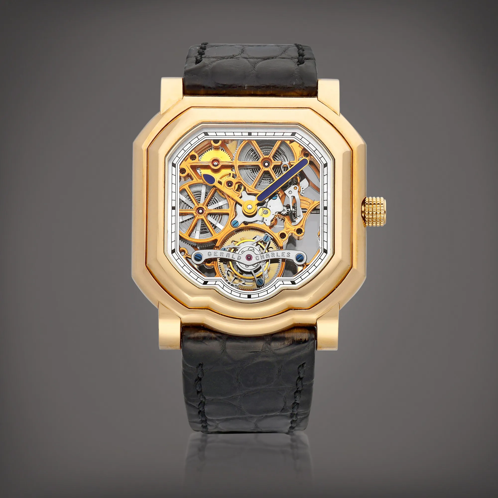 Gerald Charles Maestro Tourbillon GC 35