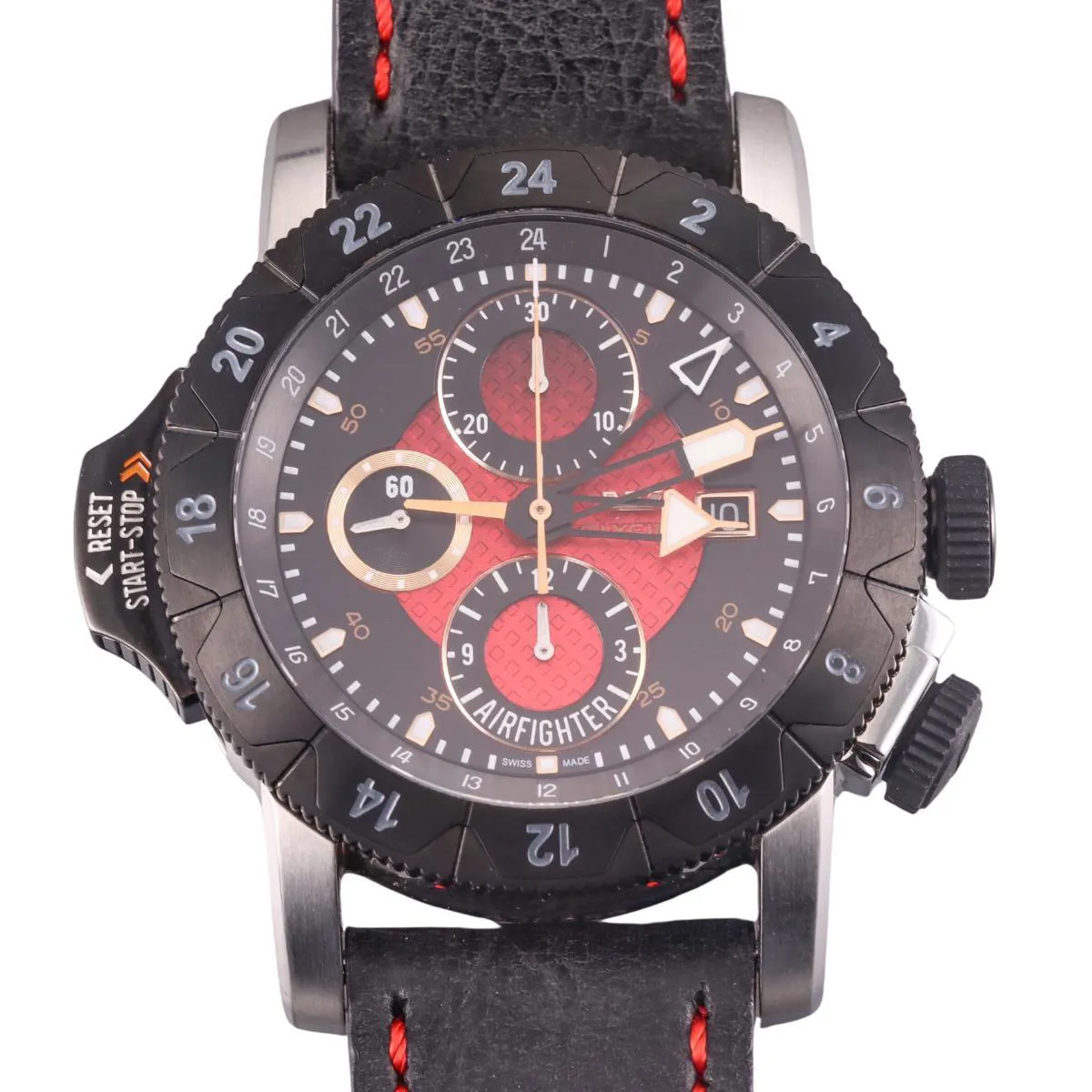 Glycine Airman Airfighter 3921.16.LB96B