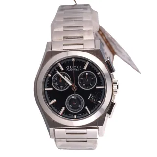 Gucci Pantheon YA115406 Stainless steel