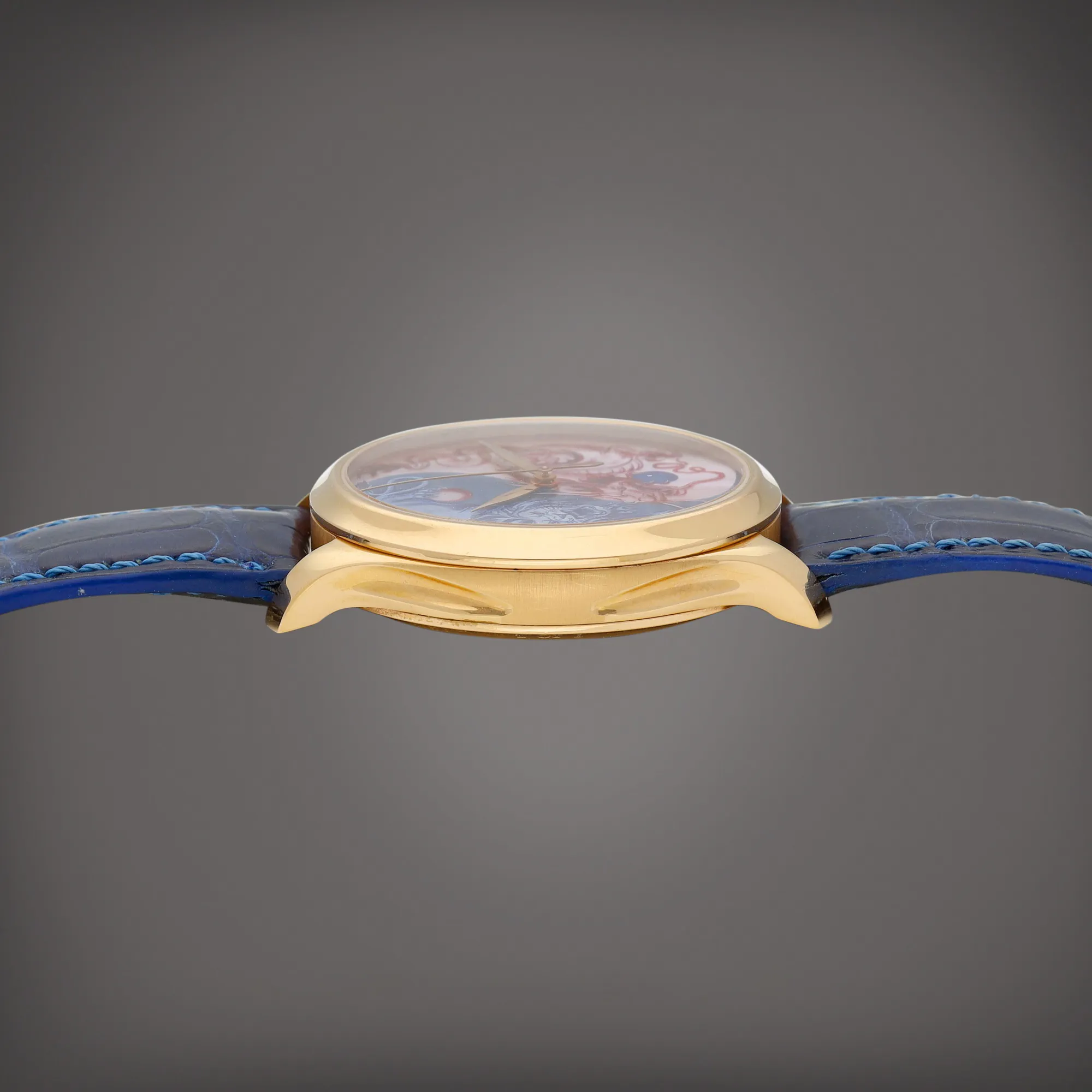 H. Moser & Cie. Endeavour 40mm Rose gold Mother-of-pearl 3