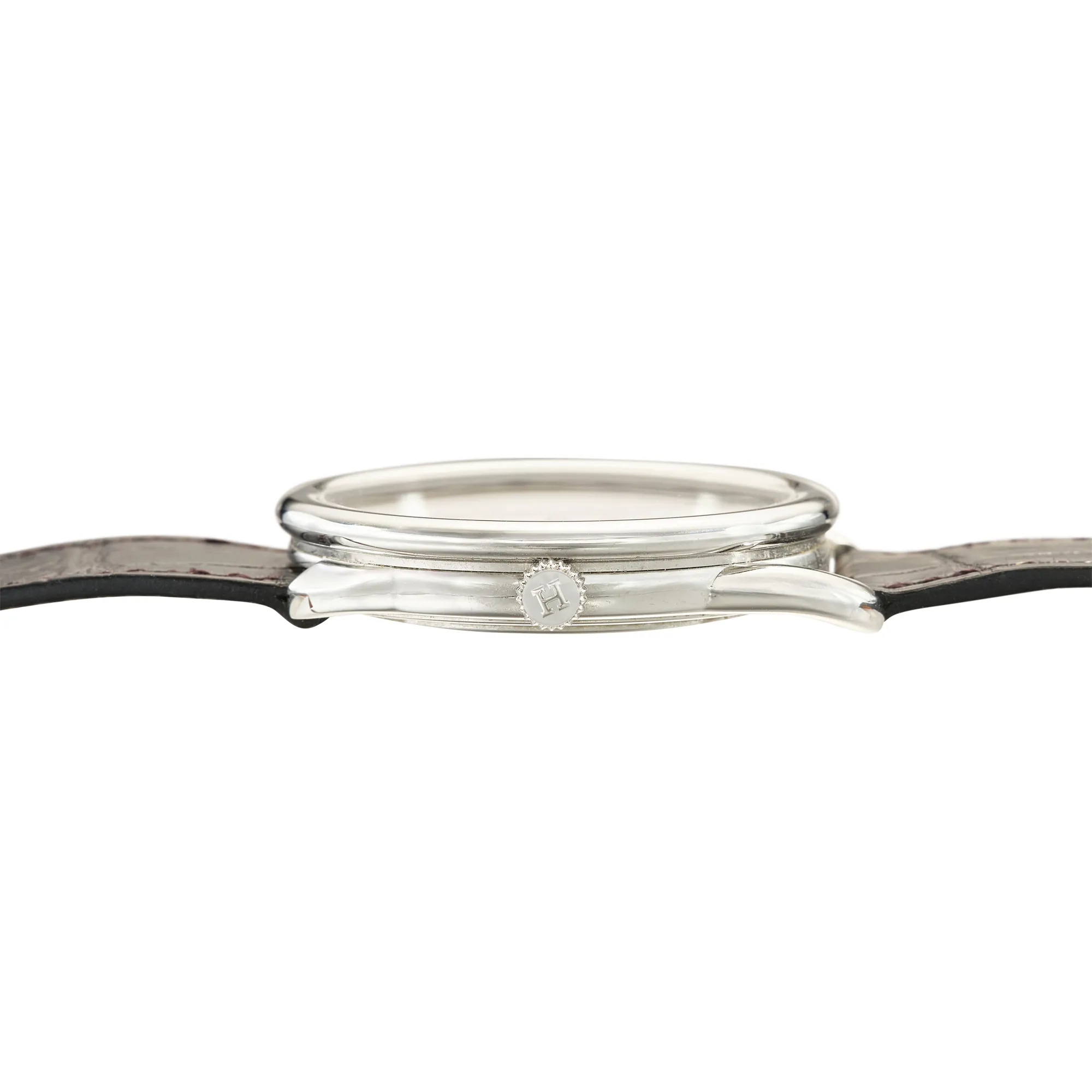 Hermès Arceau AR6.710A 40mm Stainless steel 2