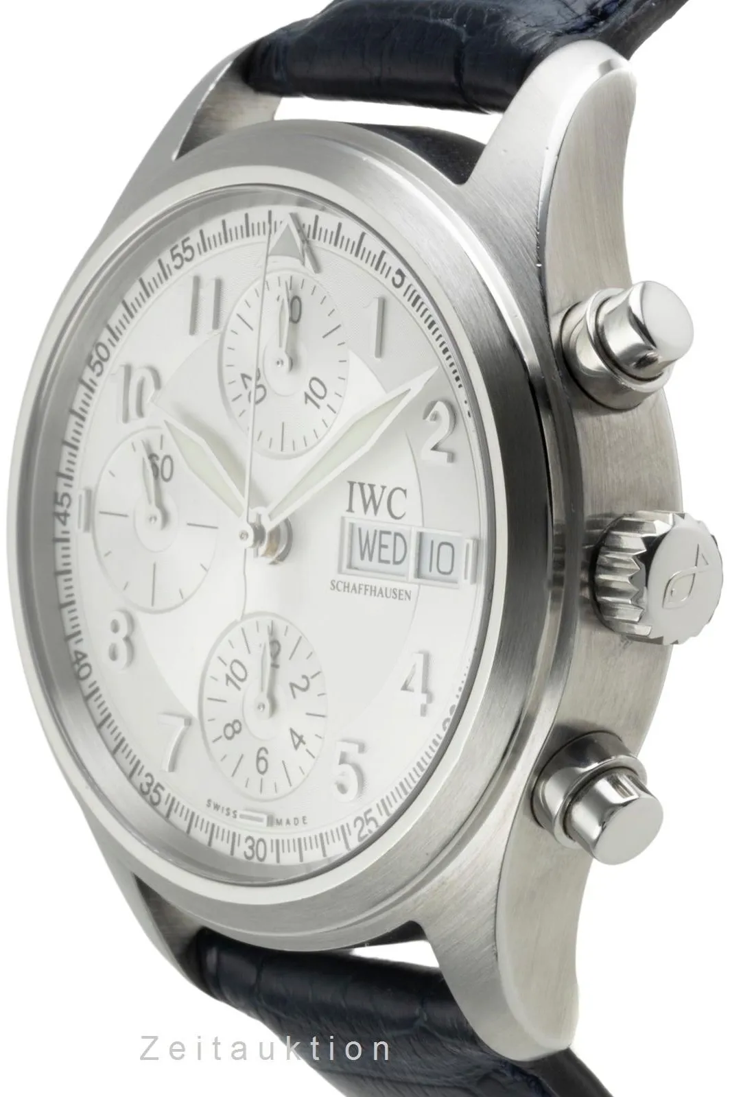 IWC Pilot IW370623 39mm Stainless steel Silver 5