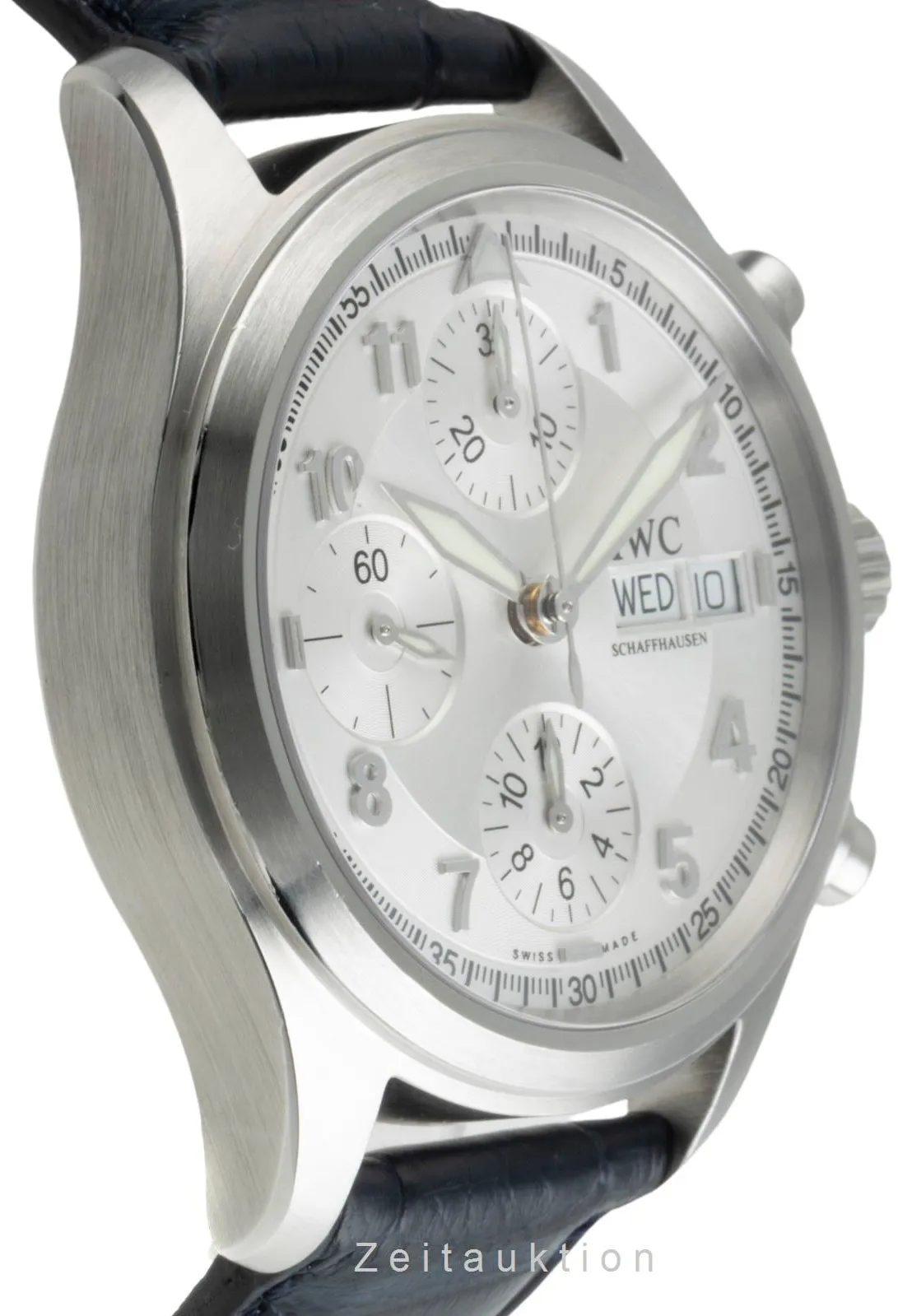 IWC Pilot IW370623 39mm Stainless steel Silver 6