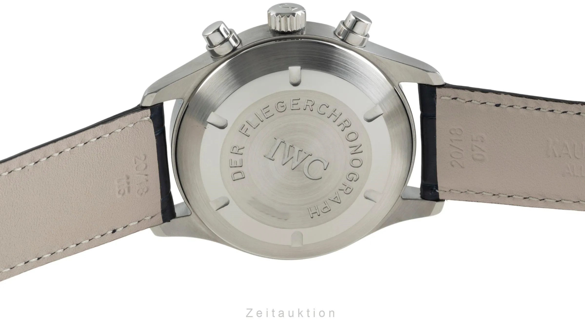 IWC Pilot IW370623 39mm Stainless steel Silver 7