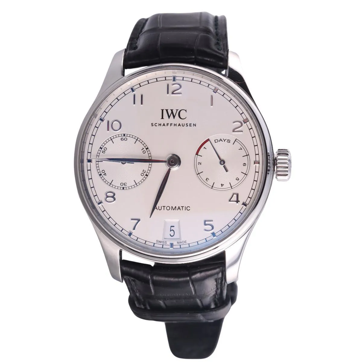 IWC Portugieser IW500712 42mm Stainless steel