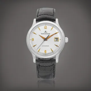 Jaeger-LeCoultre Master Control 140.6.89 Platinum Silver