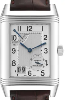 Jaeger-LeCoultre Reverso Grande 240.8.15 Q3008420 47mm Stainless steel Silver