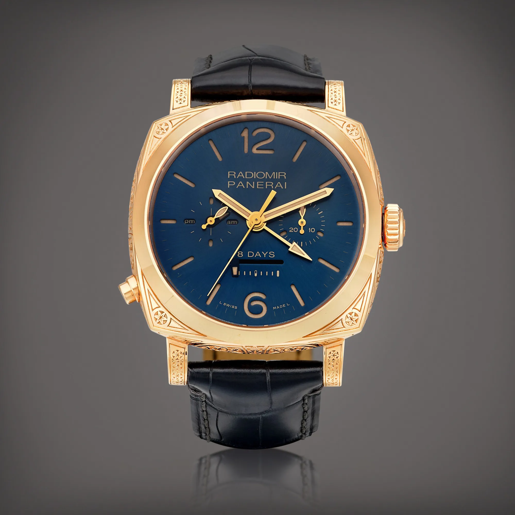 Panerai Radiomir 1940 Chrono Monopulsante PAM01006 nullmm