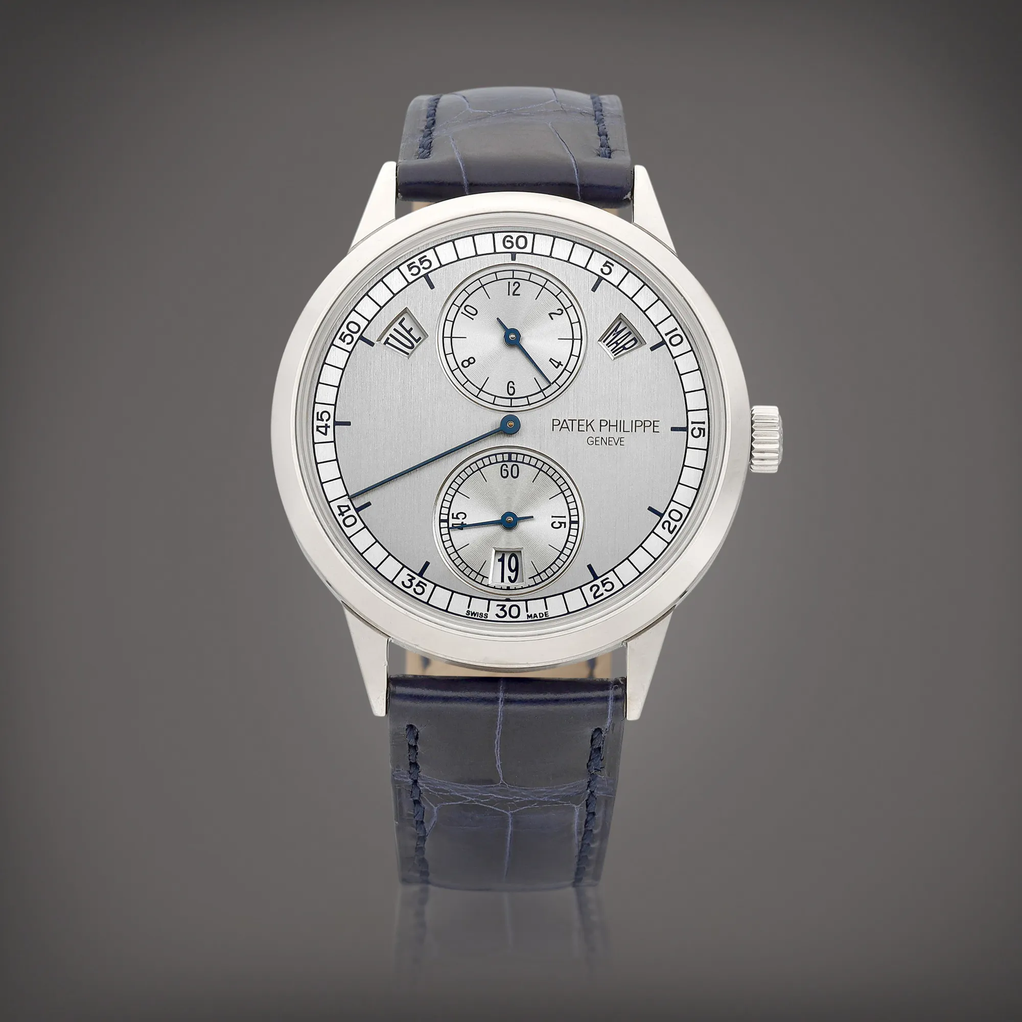 Patek Philippe Annual Calendar Regulator 5235