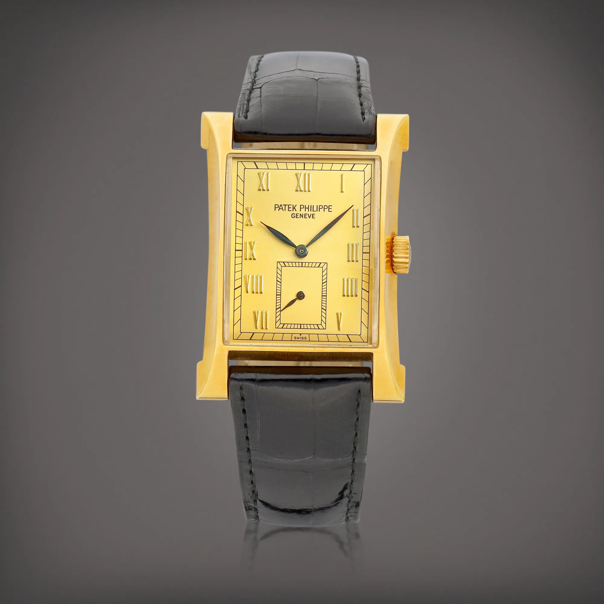 Patek Philippe Pagoda 5500 41mm Yellow gold Gilt