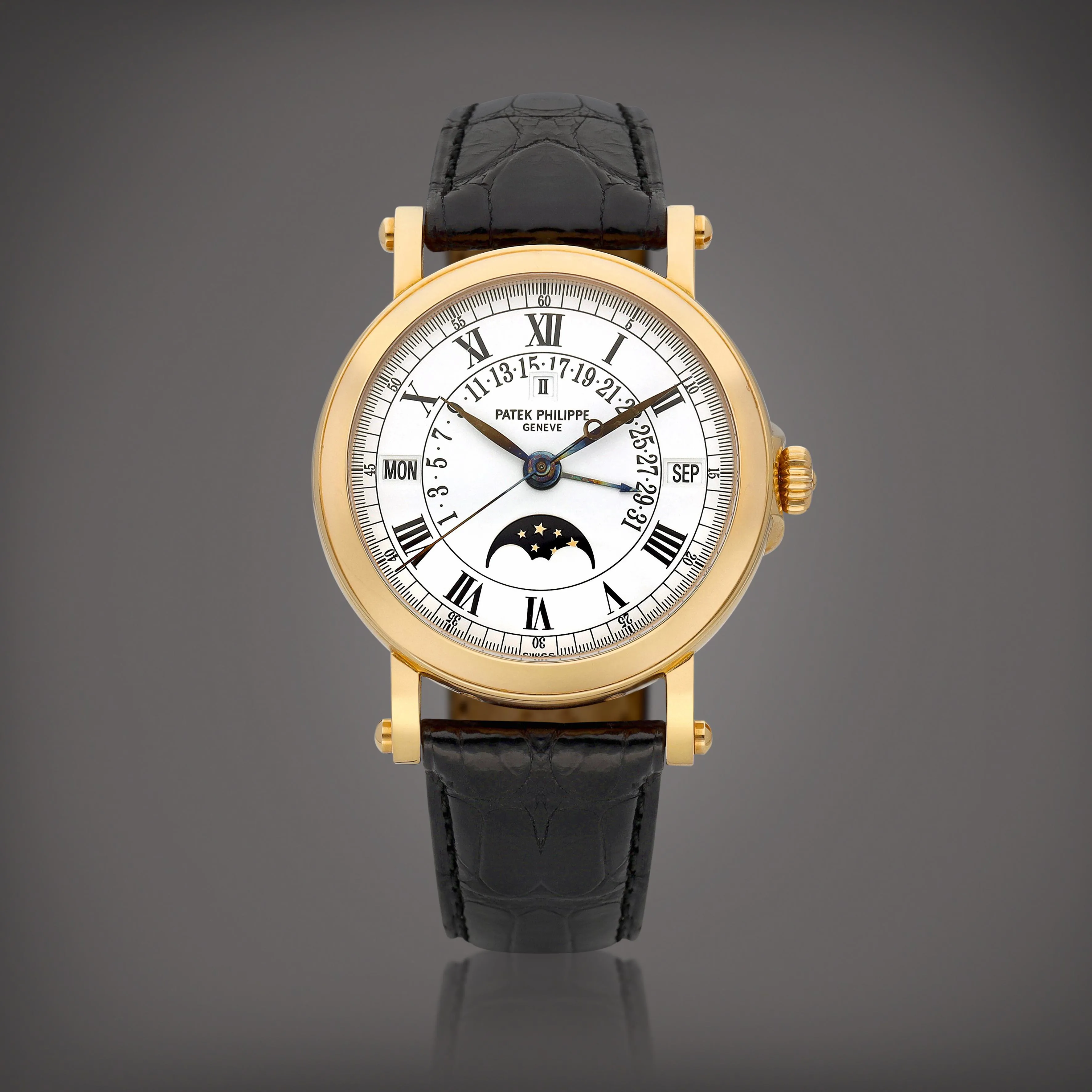 Patek Philippe Perpetual Calendar 5059