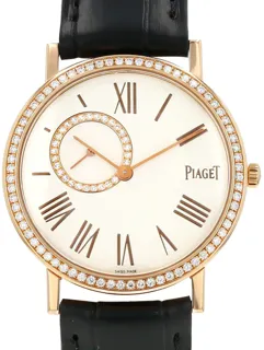 Piaget Altiplano P10651 Rose gold Cream