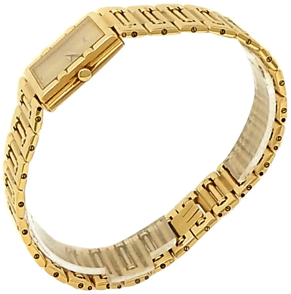 Piaget Dancer 80317K81 23mm Yellow gold Champagne 1