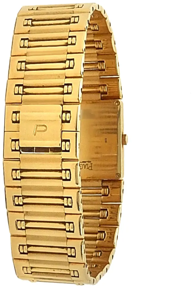 Piaget Dancer 80317K81 23mm Yellow gold Champagne 3