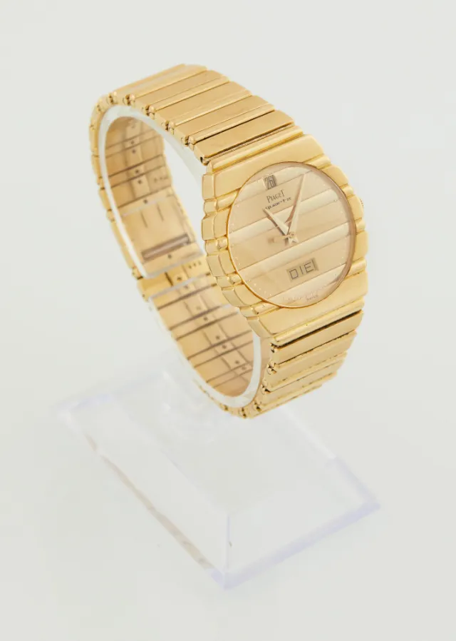 Piaget Polo 15562C701 31mm Yellow gold Gold-coloured 1