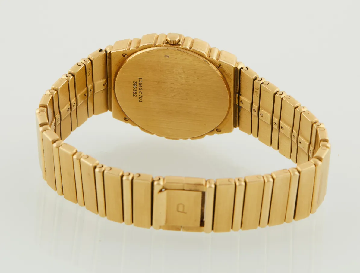 Piaget Polo 15562C701 31mm Yellow gold Gold-coloured 4