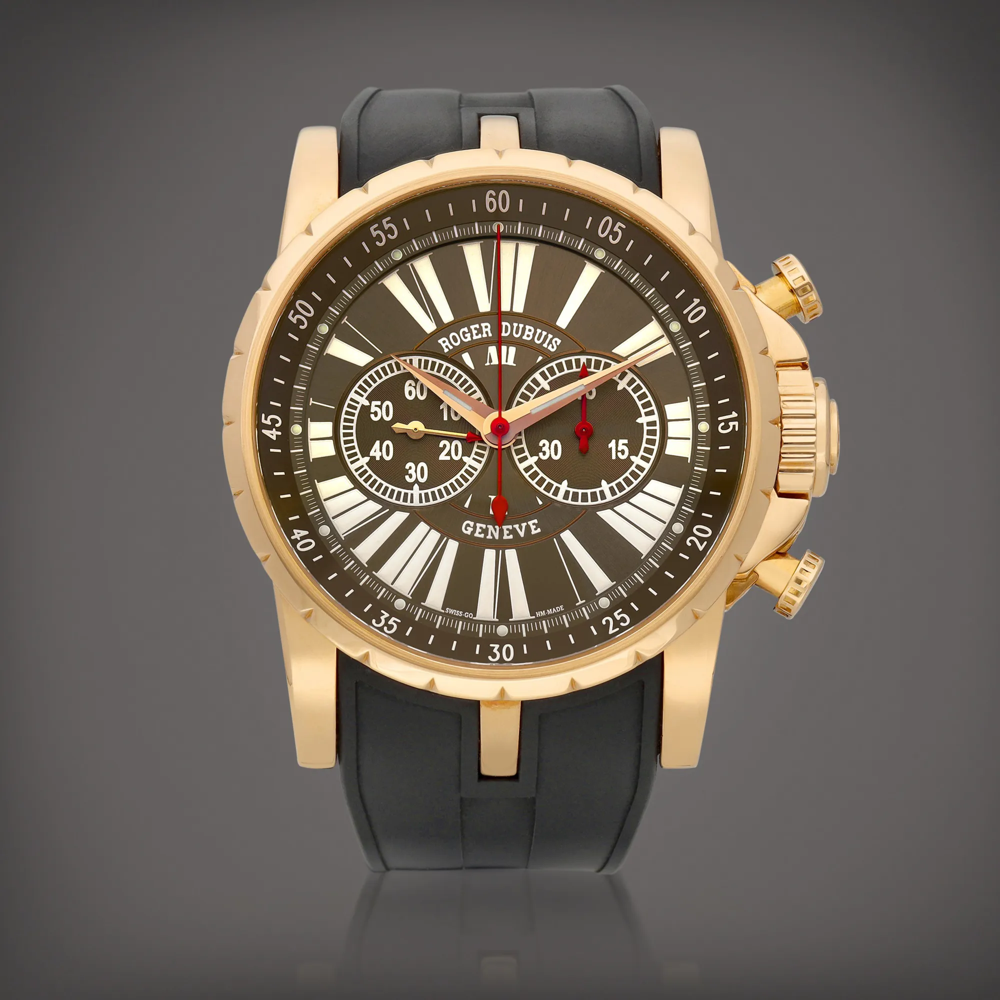 Roger Dubuis Excalibur Chronoexcel EX45-78-50-00/0HR01/B1